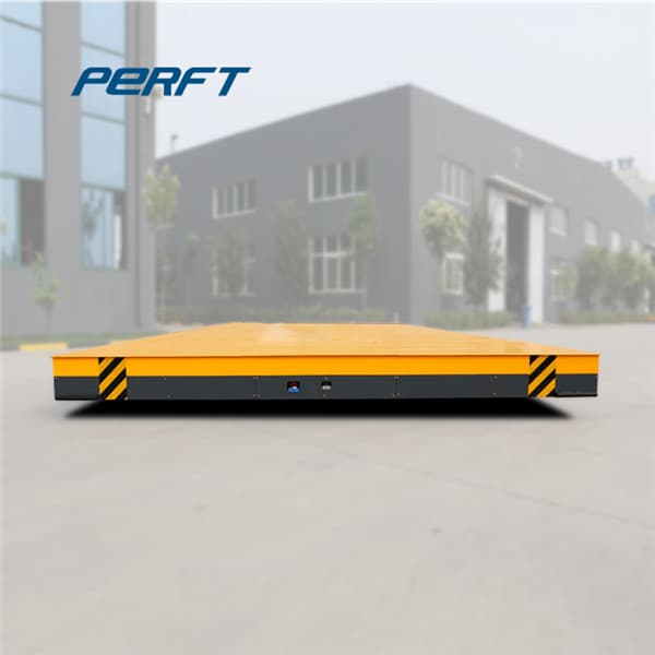 cable reel transfer car with fixture cradle 25t